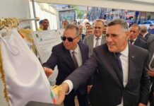 Visite de terrain du ministre des Ressources en eau dans la wilaya d’Oran – Sécurité hydrique, dessalement et modernisation : la capitale de l’Ouest au cœur de la stratégie nationale de l’eau