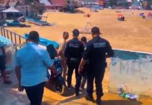 Aïn El Turk et Bousfer – Des opérations de police pour préserver le caractère public des plages