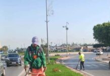 Amélioration du cadre urbain – Les espaces verts au cœur d’une campagne de maintenance renforcée