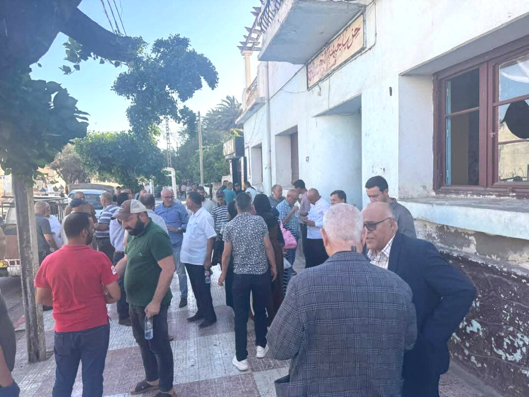 02 - Tensions au FLN à Oran en pleine campagne législative