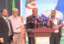 Sawt El Chaab – Depuis Oran, Lamine Osmani appelle à « une représentation parlementaire à la hauteur des attentes »