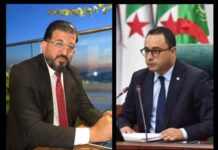 Dinar Badr Eddine face au Mouhafid Boucheikhi Cheikh – Une lutte fratricide qui mijote sur le feu des élections