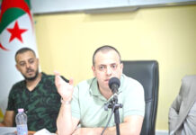 Directeur de campagne du Mouvement El Bina à Oran, Borhane Khoudja à Cap Dz :« Nous visons à préserver les acquis des législatives de 2021 »