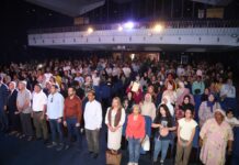 Mobilisation grandeur nature – Le RND affiche ses rangs serrés et prépare le grand meeting de Bouden à Oran