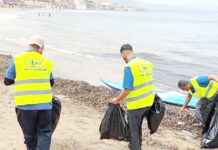 Nettoyage, assainissement et entretien – La mobilisation s’intensifie sur les plages