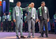 Démonstration de force politique à Oran – Une bataille de proximité entre le Front El Moustakbal et le FLN