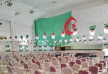 Constantine – 40 salles réservées aux réunions populaires