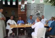 Meeting de campagne à Sebdou: Le parti Sawt Chaab prône des solutions réalistes pour le développement local