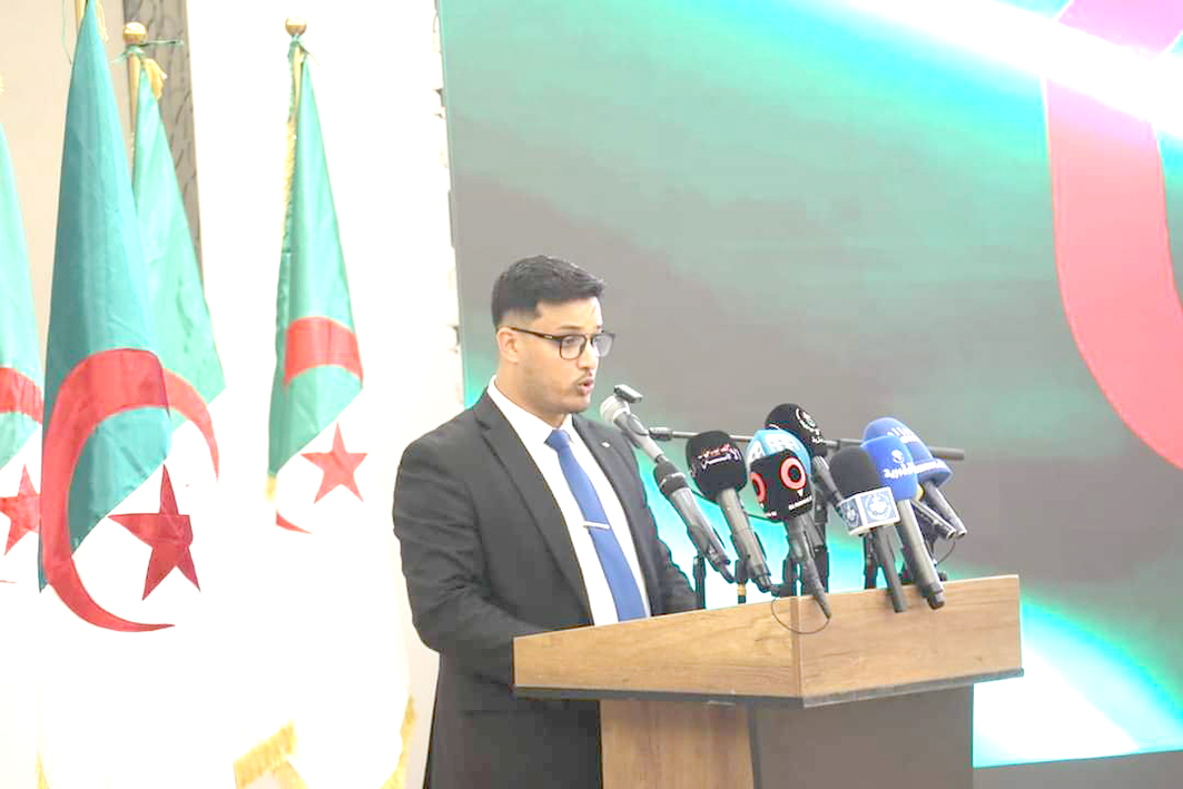 05 - Redouane Benallal, un profil de compétence sur la liste du FLN à Oran