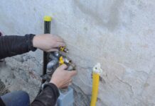 Médéa – Près de 900 foyers bientôt raccordés au gaz naturel à Tablat