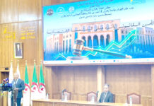 Tahar Mamouni à Oran – « La sécurité juridique est un facteur déterminant du développement économique »