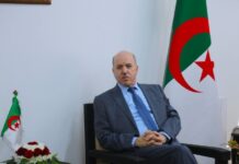 Le ministre du Pétrole du Niger en visite en Algérie – Le projet de gazoduc transsaharien s’accélère