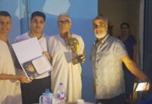 Mascara – Sid Ahmed Sahla, la mémoire vivante de la culture algérienne honorée