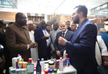 Ouverture à Alger du Salon africain des affaires – Large participation continentale