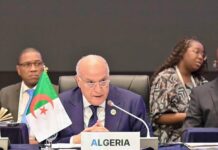 Partenariat avec la Corée du Sud – L’Algérie réaffirme son engagement