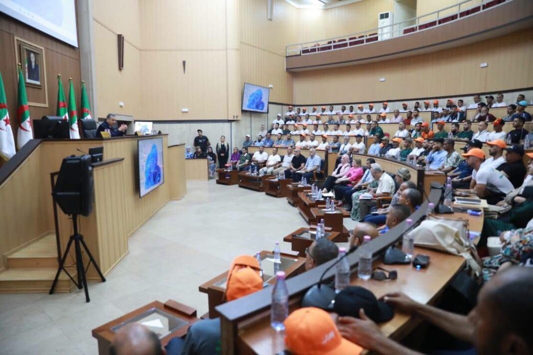 07-Saison estivale 2026 à Oran
