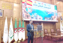 Semaine Oran-Alicante – L’Université Oran 1 au cœur d’un dialogue euro-méditerranéen entre mémoire, culture et développement