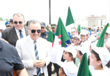 Un littoral sous haute mobilisation – Oran lance l’été sur fond de gratuité totale et de dispositif renforcé