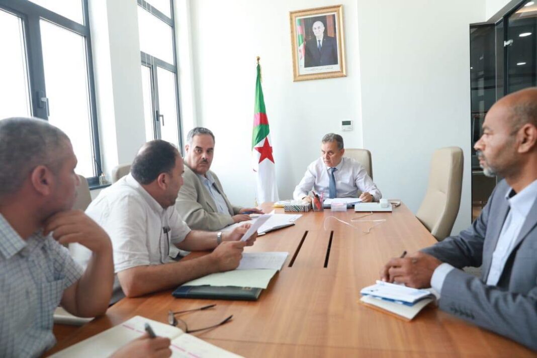 07 - Une opération foncière stratégique en préparation à Aïn El Bia