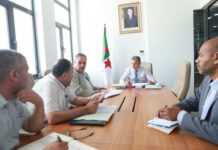 152 hectares basculent vers un usage industriel – Une opération foncière stratégique en préparation à Aïn El Bia