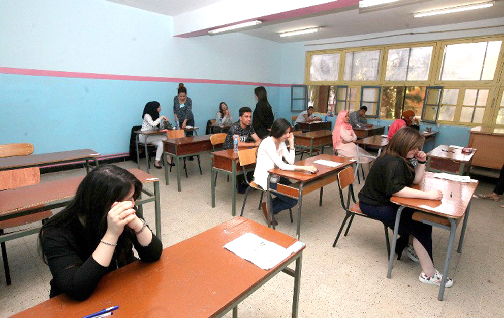 08 - Des épreuves du BAC sous haute surveillance 2