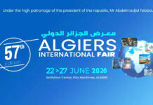 Foire Internationale d’Alger – Un événement majeur pour promouvoir le made In Algeria
