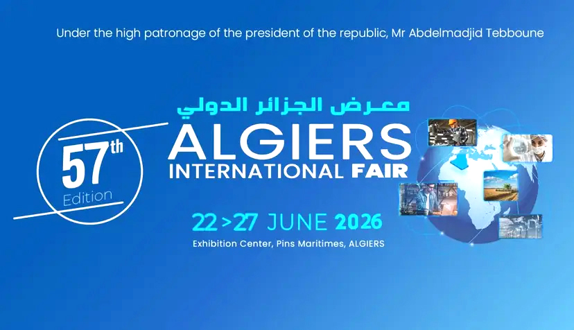 08 - Foire Internationale d’Alger