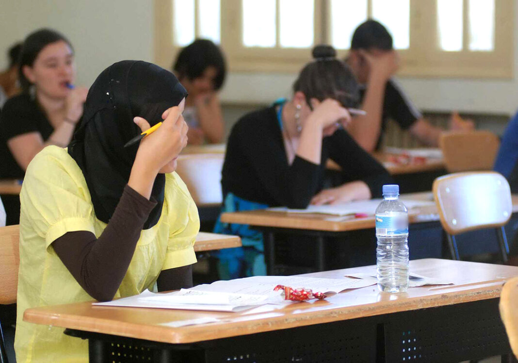 08 - Plus de 876.000 candidats passent le Baccalauréat