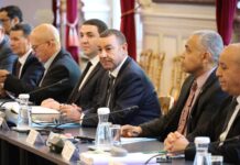 Saïd Sayoud en visite à Paris – Vers un dégel de la coopération algéro-française