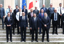 Sayoud copréside à Paris une réunion avec son homologue français – La coopération est relancée dans divers dossiers