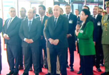 Le président Tebboune inaugure la foire internationale d’Alger – Une vitrine de l’économie florissante de l’Algérie