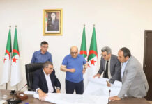 Ligne ferroviaire Ouargla-In Salah-Tamanrasset – Lancement imminent du chantier