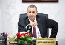 Prévention de la criminalité urbaine: Saïd Sayoud pose les jalons d’un plan d’action national contre les bandes de quartier