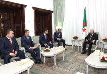 Le président Tebboune reçoit le chef de la diplomatie ouzbek – Une coopération multiforme