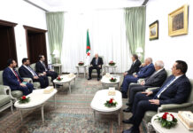 Le président Tebboune reçoit le chef de la diplomatie syrienne – L’Algérie aux côtés de la Syrie pour sa reconstruction