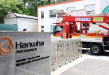 Corée du Sud – Une explosion dans une usine d’aéronautique fait cinq morts