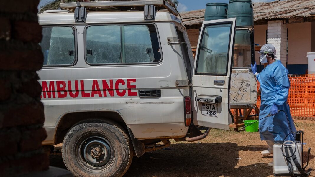 11 - Ebola en RD Congo