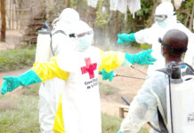 Ebola en RDC -L’épidémie n’a pas encore atteint son point culminant