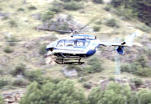 France – Un mort et deux blessés après le crash d’un hélicoptère de la gendarmerie