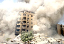 Liban – Poursuite des attaques sionistes contre plusieurs régions du pays
