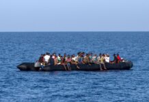 Libye – 38 migrants clandestins secourus au large des côtes