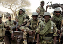 Nigeria – L’armée libère 360 personnes enlevées par un groupe terroriste