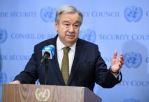 ONU – Guterres alerte sur l’amplification des discours de haine par les algorithmes