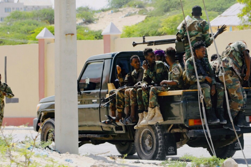 11 - Somalie
