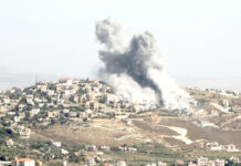 Sud du Liban – Deux martyrs et deux blessés dans des tirs de mitrailleuse sionistes