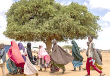 Unicef-Près de la moitié des enfants du monde exposés à au moins 3 types d’aléas climatiques
