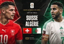 Algérie-Suisse : les Verts visent un nouvel exploit mondial