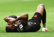 Canada – Coupe du monde terminée pour Koné, victime d’une grave blessure
