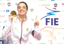 Championnat d’Afrique d’escrime 2026 – Kehli et Boungab offrent les premières médailles à l’Algérie