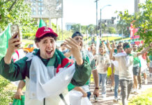 Du Kansas à Santa Clara, les supporters algériens restent mobilisés pour les Verts